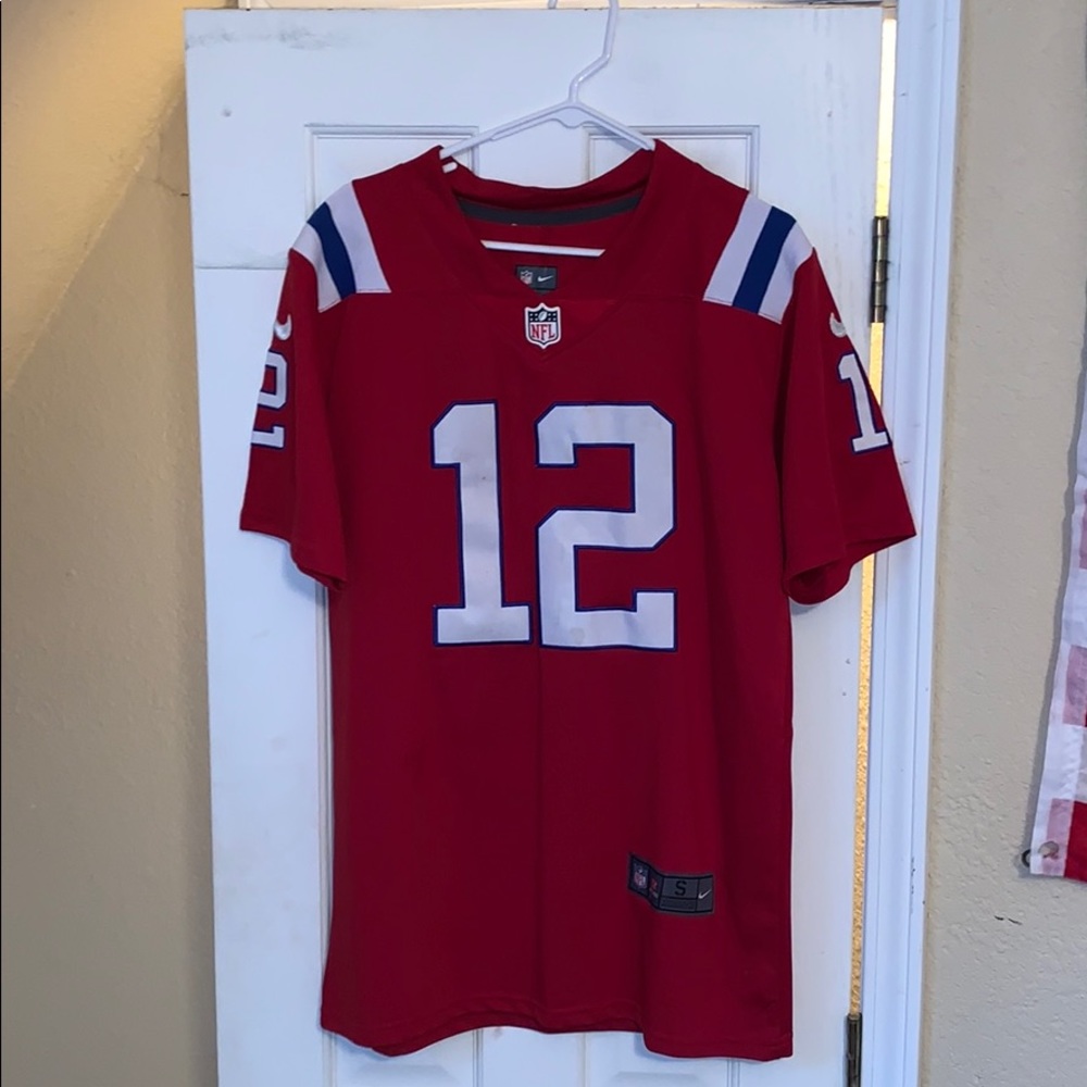 Tom Brady Jersey